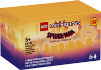 LEGO 66797 Spider-Man Across the Spider-Verse - 6 Pack 66797 sealed box front