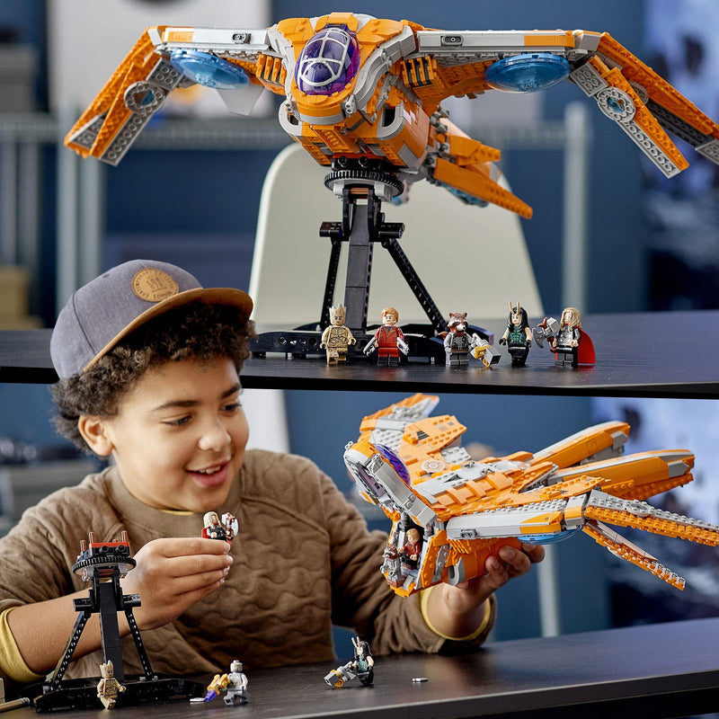 LEGO 76193 The Guardians’ Ship – Marvel Infinity Saga