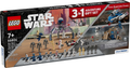 LEGO Star Wars: The Clone Wars & The Mandalorian Gift Set 66804 – Sealed UK Stock