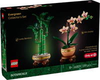 LEGO 66809 Evergreen Collector's Set 66809 sealed box front