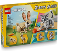 LEGO Animal Lover's Gift Set 66810 – Sealed UK Stock