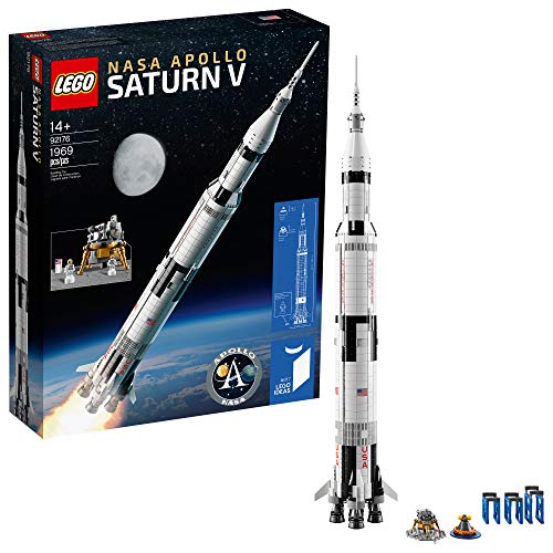 LEGO Ideas – NASA Apollo Saturn V (21309)