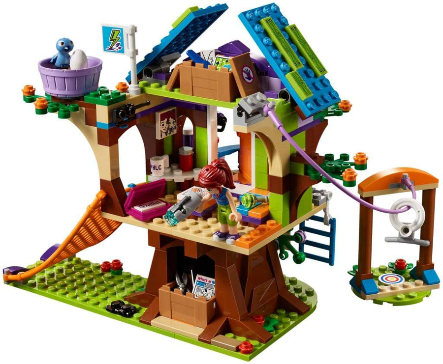 LEGO Friends Mias Baumhaus 41335 – Retired & Sealed