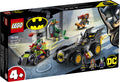 LEGO DC Batman vs. The Joker: Batmobile Chase & Hot 76180 – Retired & Sealed
