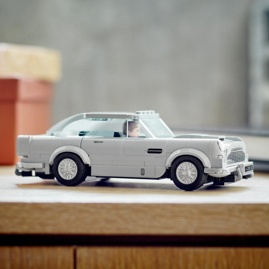 LEGO Speed Champions 007 Aston Martin DB5 James Bond 76911 – Retired & Sealed