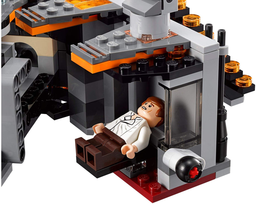 LEGO Star Wars TM Carbon-Freezing Chamber Mixed 75137 – Retired & Sealed