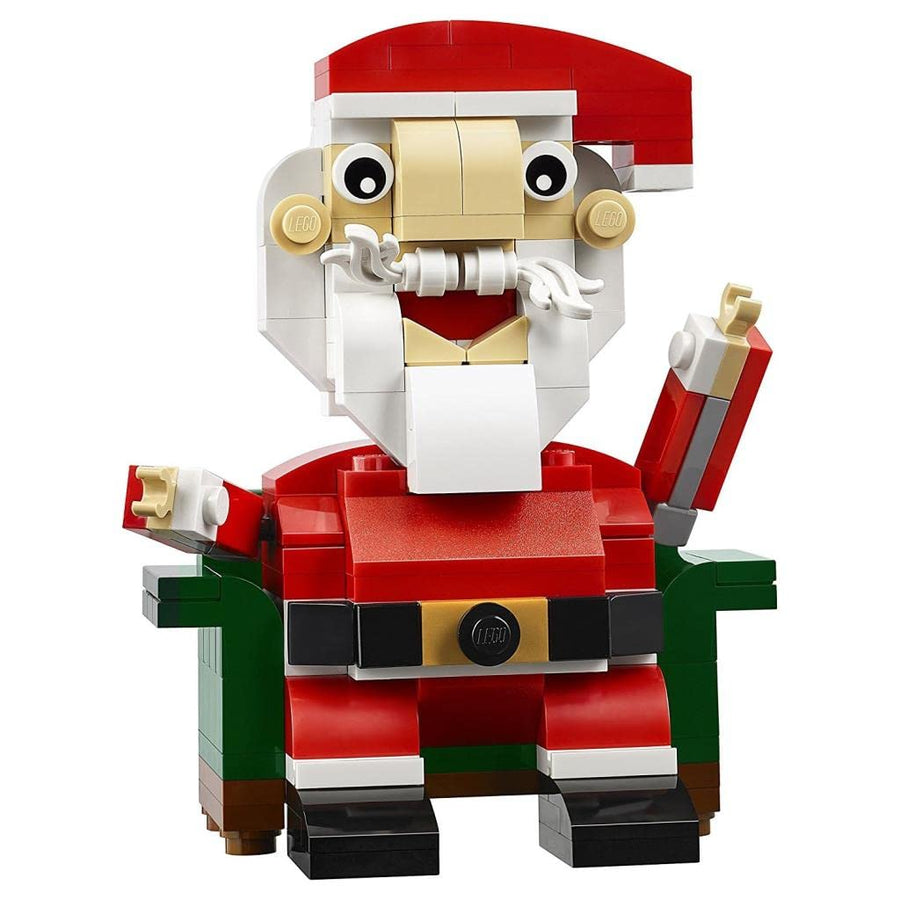 LEGO Santa 40206 – Retired & Sealed
