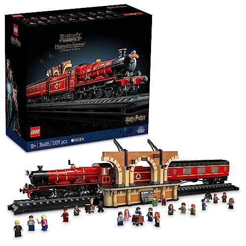LEGO 76405 Harry Potter Hogwarts Express™ 76405 sealed box front