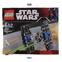 LEGO 8028 Star Wars Mini TIE-Fighter 8028 sealed box view 2