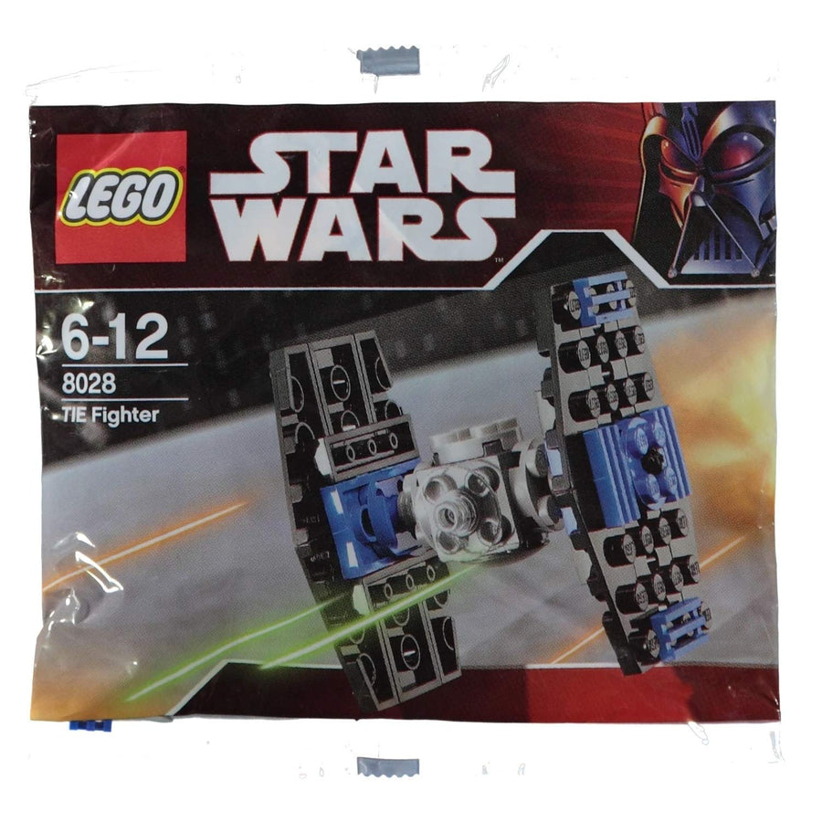 LEGO Star Wars Mini TIE-Fighter 8028 – Retired & Sealed