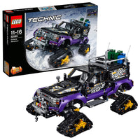 LEGO 42069 Extreme Adventure 42069 sealed box view 3