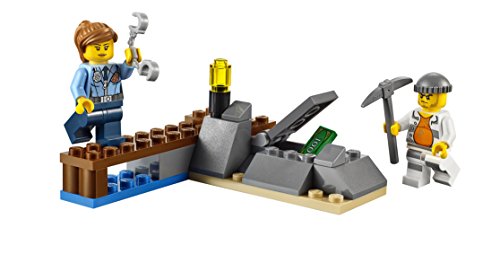 LEGO City Police Prison Island Starter 60127 – Retired & Sealed