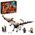LEGO NINJAGO Wu's Battle Dragon 71718 – Retired & Sealed