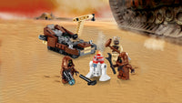 LEGO 75198 Star Wars Tatooine Battle Pack 75198 sealed box view 3