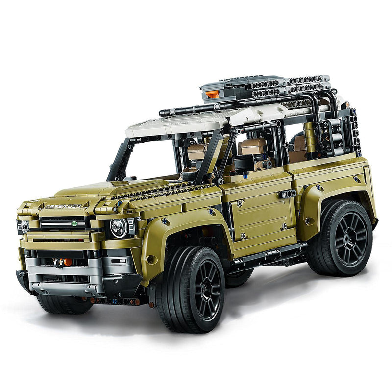 LEGO Technic – Land Rover Defender (42110)