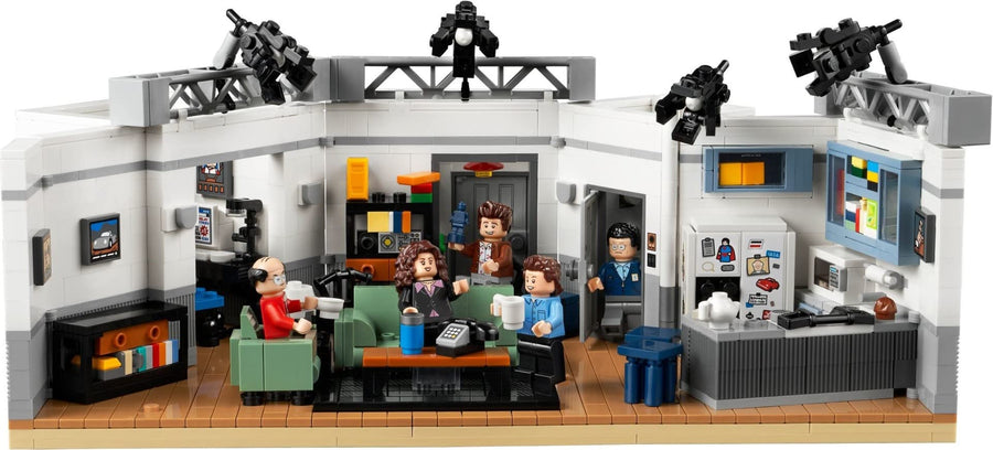 LEGO Ideas Seinfeld 21328 – Retired & Sealed