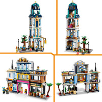 LEGO 31141 Creator 3in1 Main Street to Art Deco Skyscraper 31141 sealed box view 6