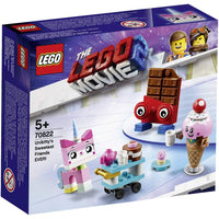 LEGO 70822 The Movie 2 Unikitty's Sweetest Friends EVER! 70822 sealed box view 4