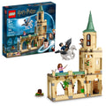 LEGO Harry Potter – Hogwarts Courtyard: Sirius's Rescue (76401) – Retired & Sealed