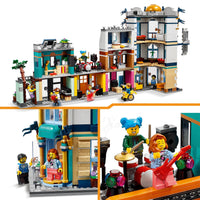 LEGO 31141 Creator 3in1 Main Street to Art Deco Skyscraper 31141 sealed box view 4