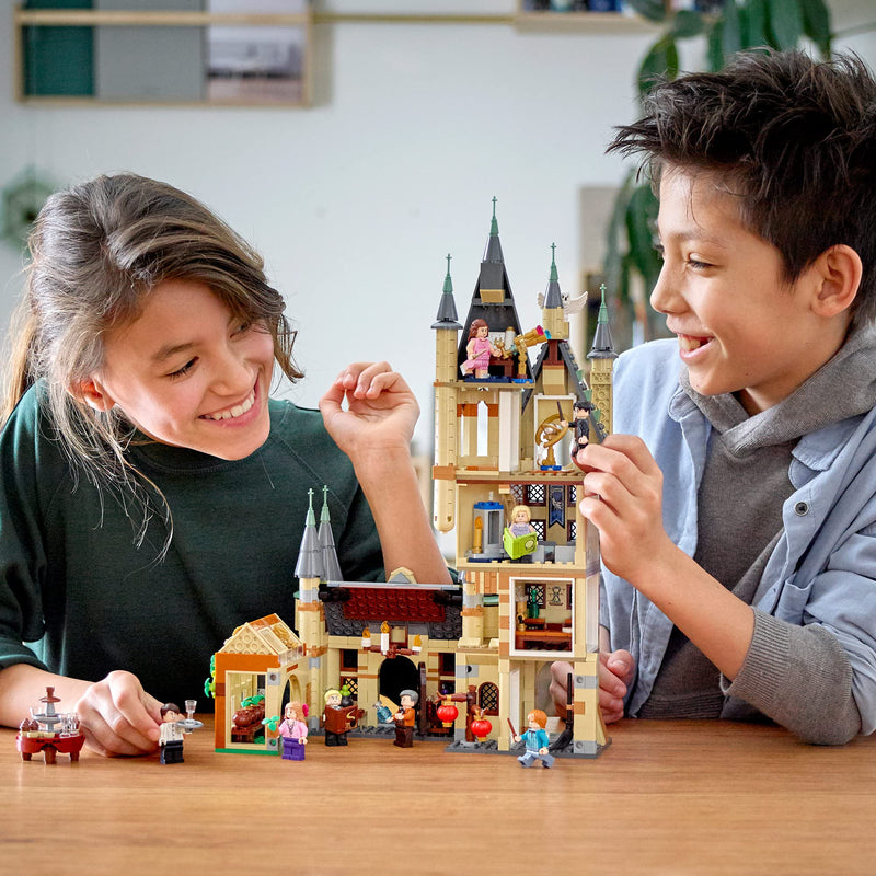 LEGO Harry Potter – Hogwarts Astronomy Tower (75969)