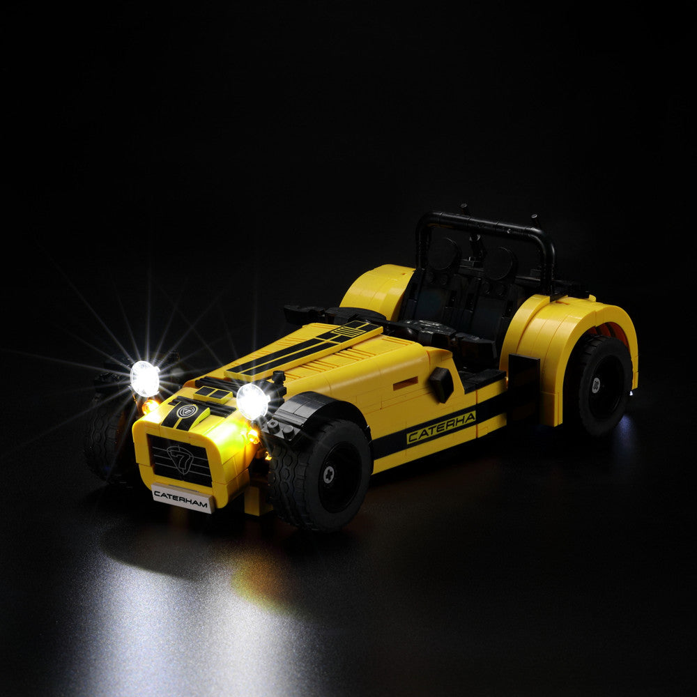 LEGO 21307 Lighting Kit for Caterham Seven 620R 21307 sealed box front