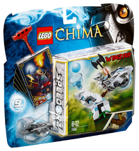 LEGO 70106 Ice Tower 70106 sealed box front