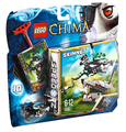 LEGO Skunk Attack 70107 – Retired & Sealed