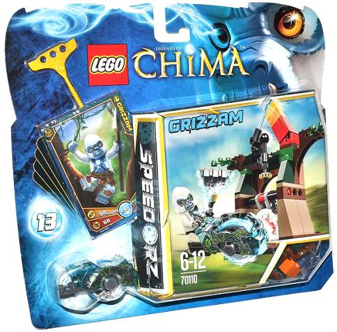 LEGO Tower Target 70110 – Retired & Sealed