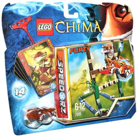 LEGO 70111 Swamp Jump 70111 sealed box front