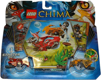 LEGO CHI Battles 70113 – Retired & Sealed