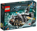 LEGO Tremor Track Infiltration 70161 – Retired & Sealed