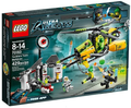 LEGO Toxikita's Toxic Meltdown 70163 – Retired & Sealed