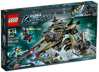 LEGO 70164 Hurricane Heist 70164 sealed box front