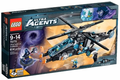 LEGO UltraCopter vs. AntiMatter 70170 – Retired & Sealed