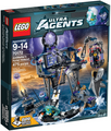 LEGO AntiMatter's Portal Hideout 70172 – Retired & Sealed