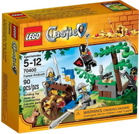 LEGO 70400 Forest Ambush 70400 sealed box front