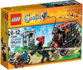 LEGO Gold Getaway 70401 – Retired & Sealed