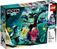 LEGO 70427 Welcome to the Hidden Side 70427 sealed box front