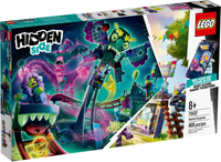 LEGO 70432 Haunted Fairground 70432 sealed box front