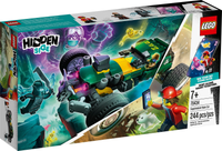 LEGO 70434 Supernatural Race Car 70434 sealed box front