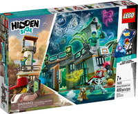 LEGO 70435 Newbury Abandoned Prison 70435 sealed box front