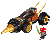 LEGO 70502 Cole's Earth Driller 70502 sealed box view 2