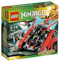 LEGO 70504 Garmatron 70504 sealed box front