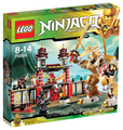 LEGO Temple of Light 70505 – Retired & Sealed