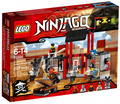 LEGO Kryptarium Prison Breakout 70591 – Retired & Sealed