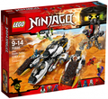 LEGO Ultra Stealth Raider 70595 – Retired & Sealed