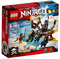 LEGO Cole's Dragon 70599 – Retired & Sealed