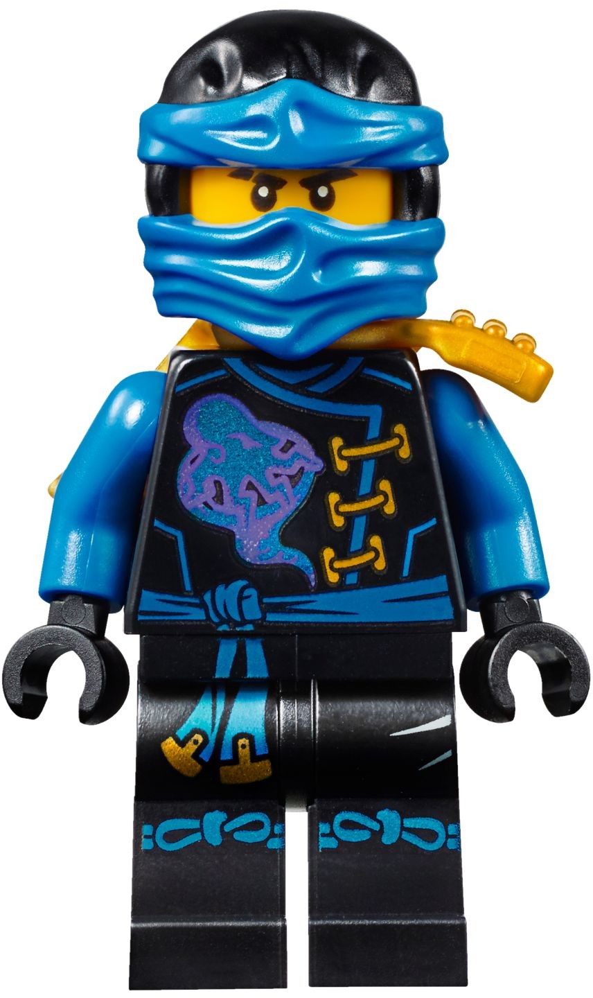 LEGO Jay's Elemental Dragon 70602 – Retired & Sealed