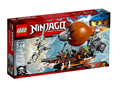 LEGO Raid Zeppelin 70603 – Retired & Sealed
